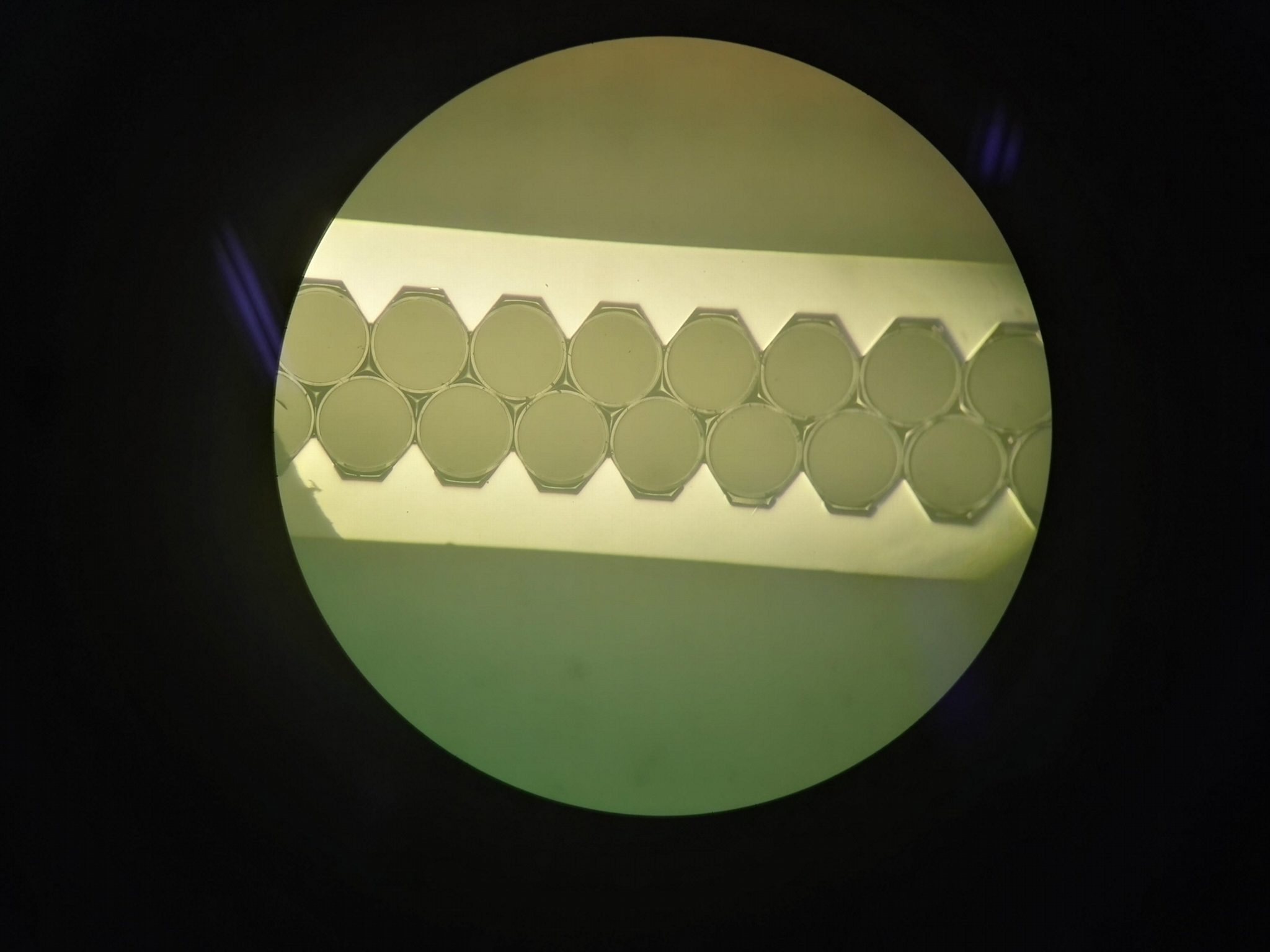 光纤阵列 / 光纤密排/ctp专用 5