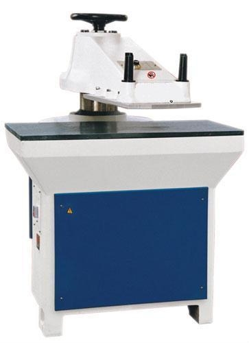 Hydraulic Swing Arm Cutting Machine 