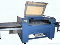 Series Movable work table laser cutter