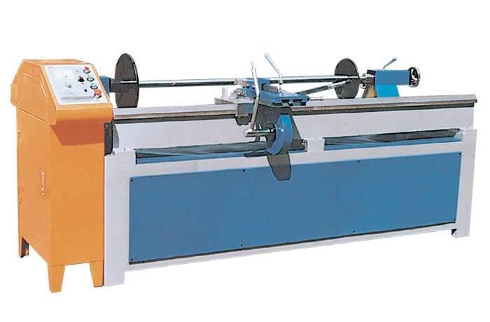 Rolling and Crtting Machine for Plastic and Rubber