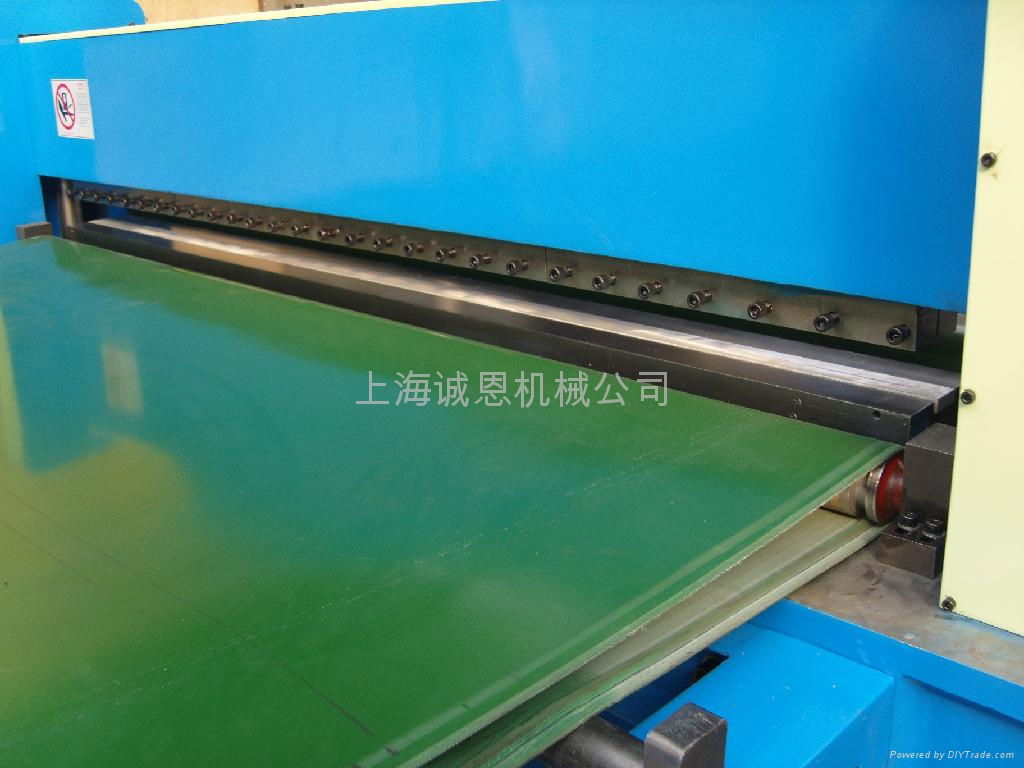 Sheet Automatic Punching Machine 3