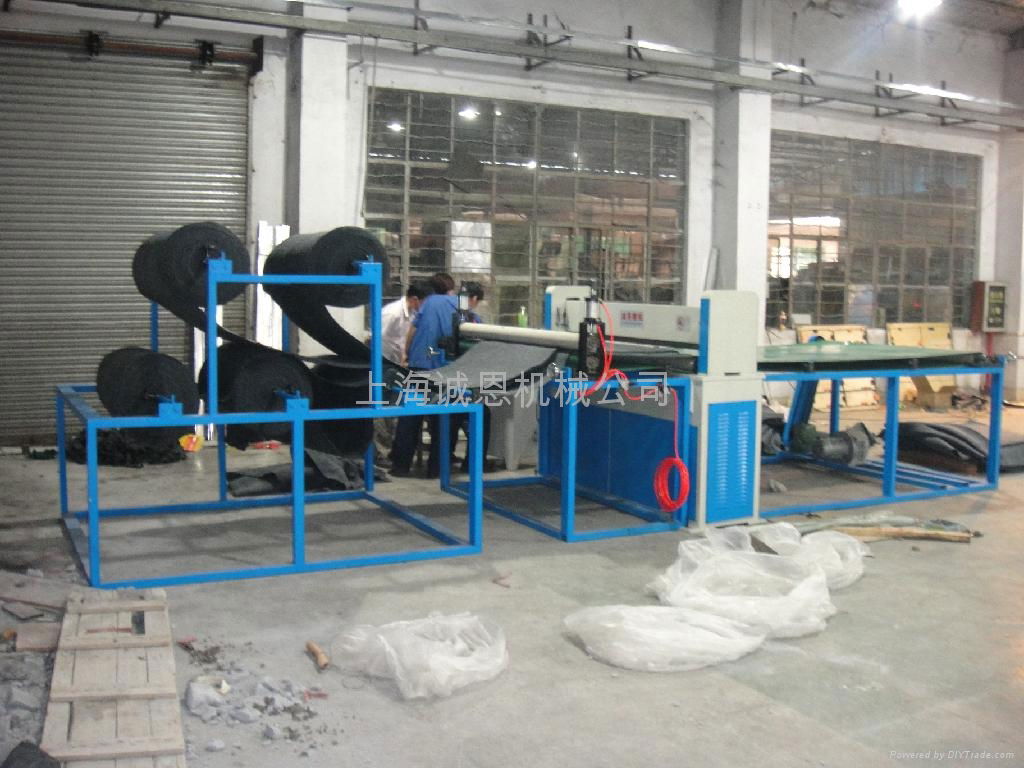 Sheet Automatic Punching Machine 4