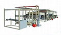 Glue Point Transfer Multi-functional complexing machine 1