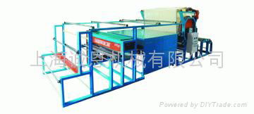 extrusion complex machine