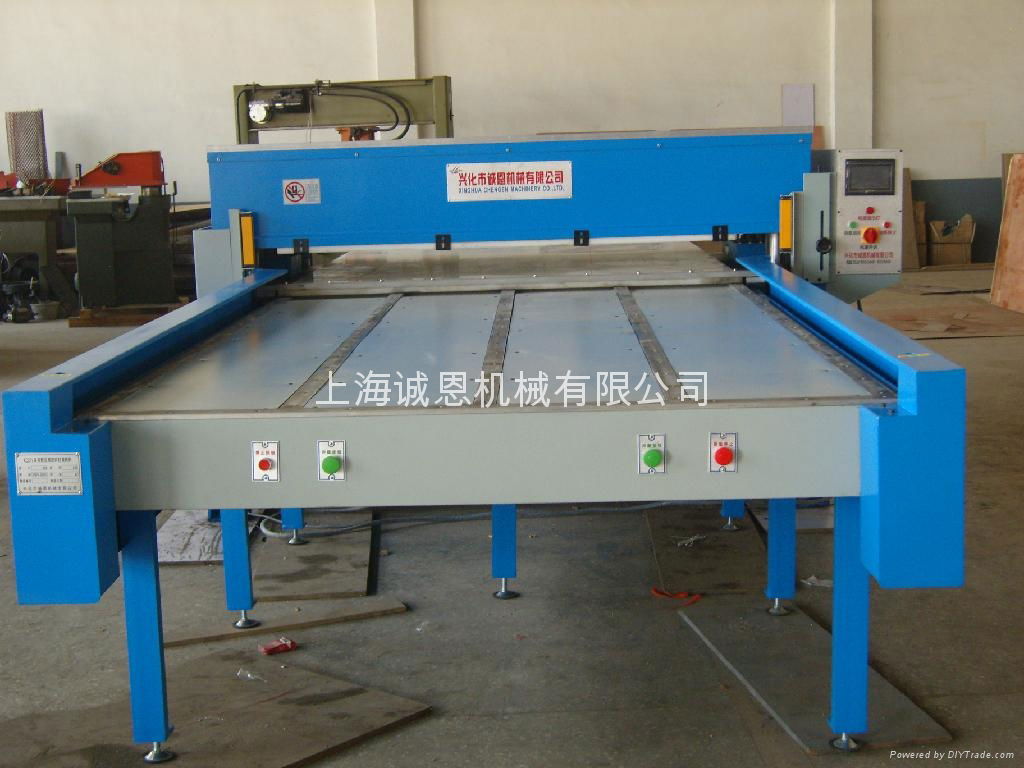 Surface Hydraulic Cutting Machine 3