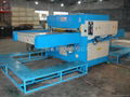 Four--column double--side hydraulic automatic feeding machine 5