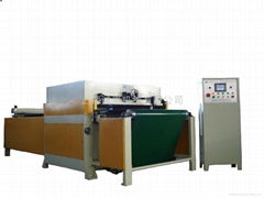 conveyor belt type automatic NC precision four-post Hydraulic Cutting Machine