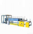 Sand paper Laminating machine 1