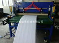 Foam automatic cutting machine 4