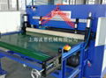 Foam automatic cutting machine