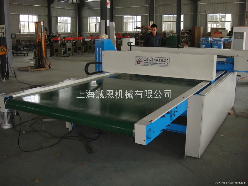 Automotive trim dedicated machine 2