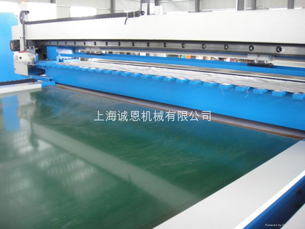 Automotive trim dedicated machine 3