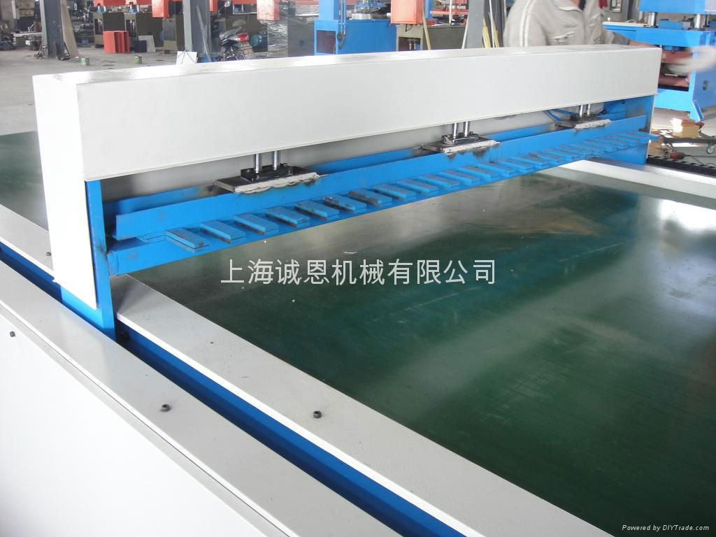 Automotive trim dedicated machine 4