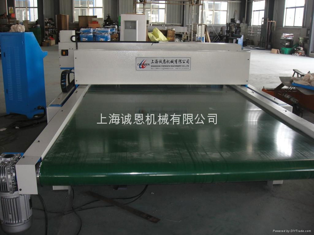 Automotive trim dedicated machine 5