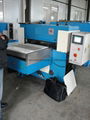 PRECISE FOUR-COLUMN HYDRAULIC DIE CUTTING MACHINE 5