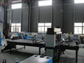 Artificial flowers cutting machine 3