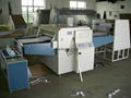 Special laminating machine