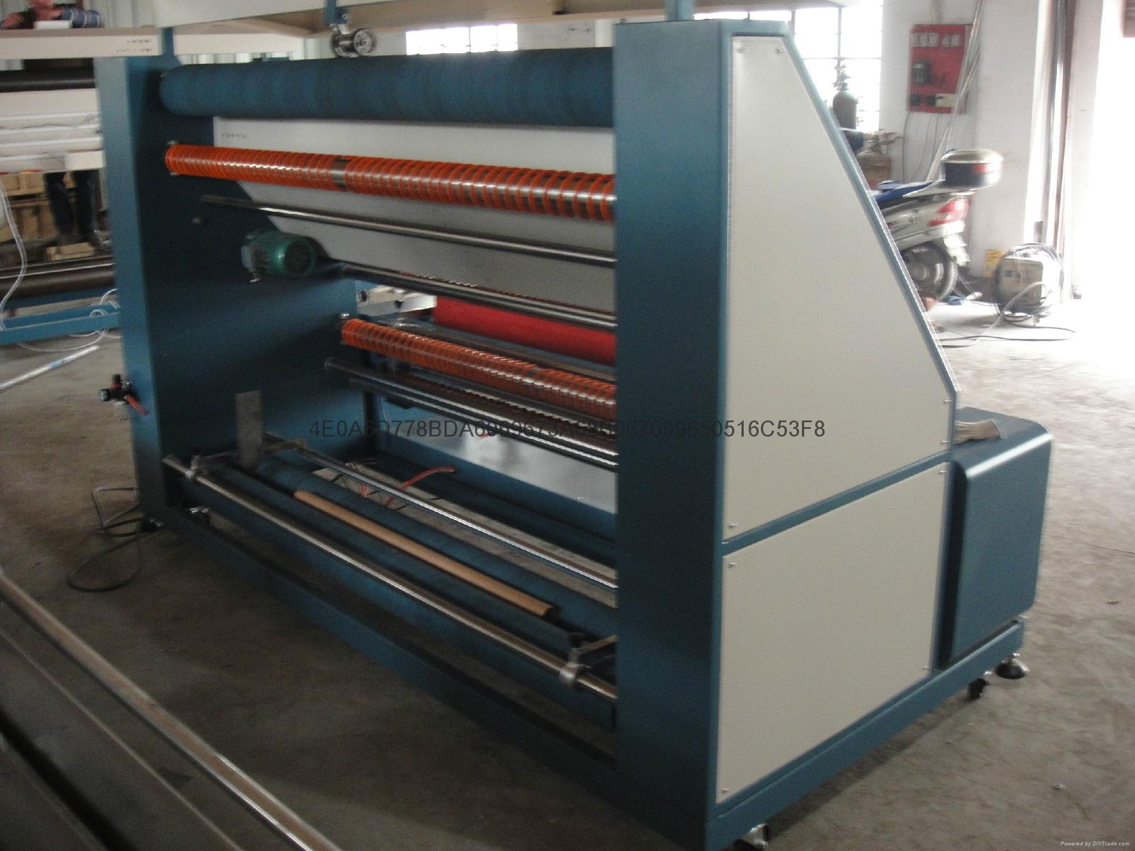 Cloth Inspecting Machine 3