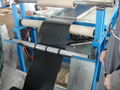 Industrial belt automatic cutting machine