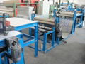 Industrial belt automatic cutting machine