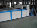 Wide fabric cutting machine 2