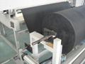 Curtain cloth cutting machine 4