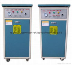 Electric heating boiler