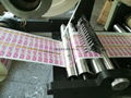 Ultra high speed label die-cutting machine