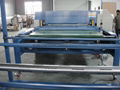 Automobile sunshading board automatic cutting machine 2