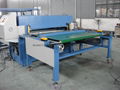 Automobile sunshading board automatic cutting machine 5