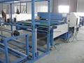 Automobile sunshading board automatic cutting machine 6