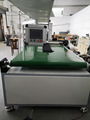 Fully automatic slitting and transverse cutting machine