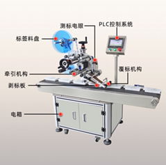 全自動貼標機