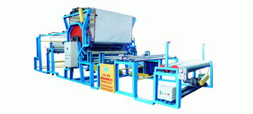 GLUE DOT TRANSFER LAMINATING MACHINE 2