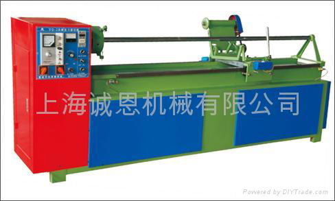 AUTOMATIC FEEDING DISC CUTTING MACHINE