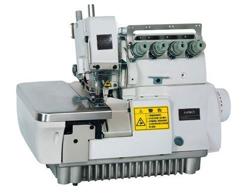 3 Thread Overlock Machine with Hemming Edge Function