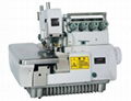 3 Thread Overlock Machine with Hemming Edge Function 1