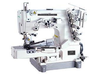 Cylinder Bed General Coverstitch Machine