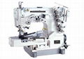 Cylinder Bed General Coverstitch Machine