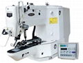 High Speed Computerized Button Stitch Machine 1