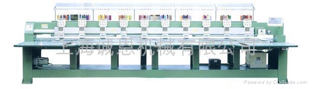 电脑绣花机经济型系列