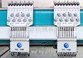 Embroidery Machine Economy series 2