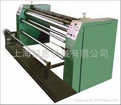 Multi-knife slitting machine