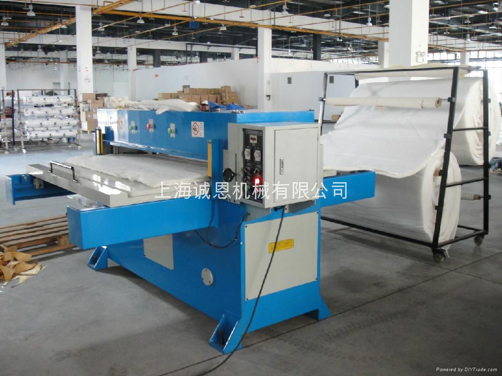 4-PILLAR Hyadraulic Plane Scissoring Machine 2