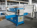 4-PILLAR Hyadraulic Plane Scissoring Machine