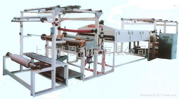 Sandpaper multifunctional composite machine