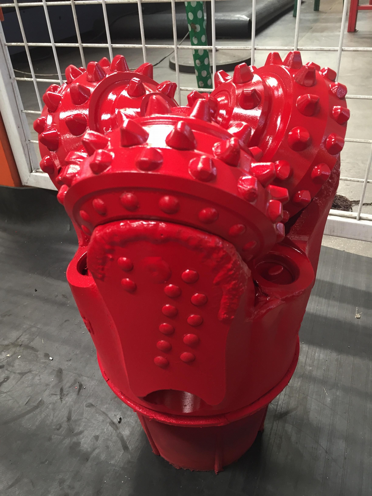 提供格锐特水井用三牙轮钻头 2