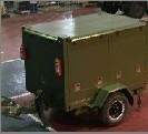 拖車式絕緣油濾油機