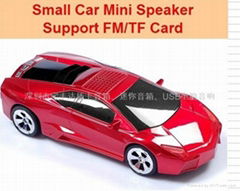  mini portable  plug-in card speaker 