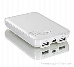  Portable USB Mobile Power 